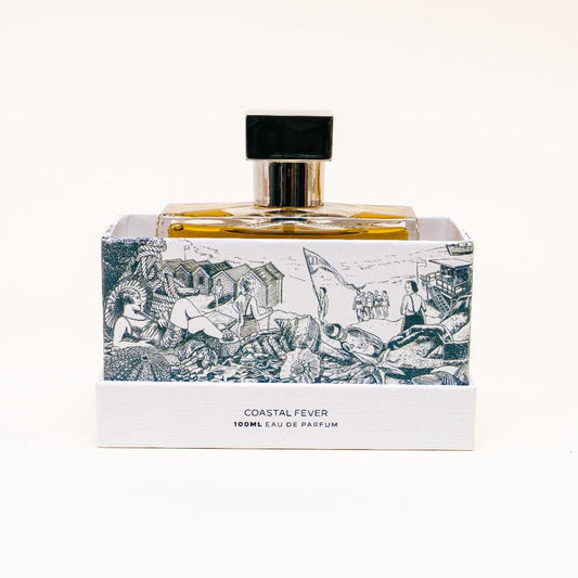 Coastal Fever Perfume Fragrance Cologne