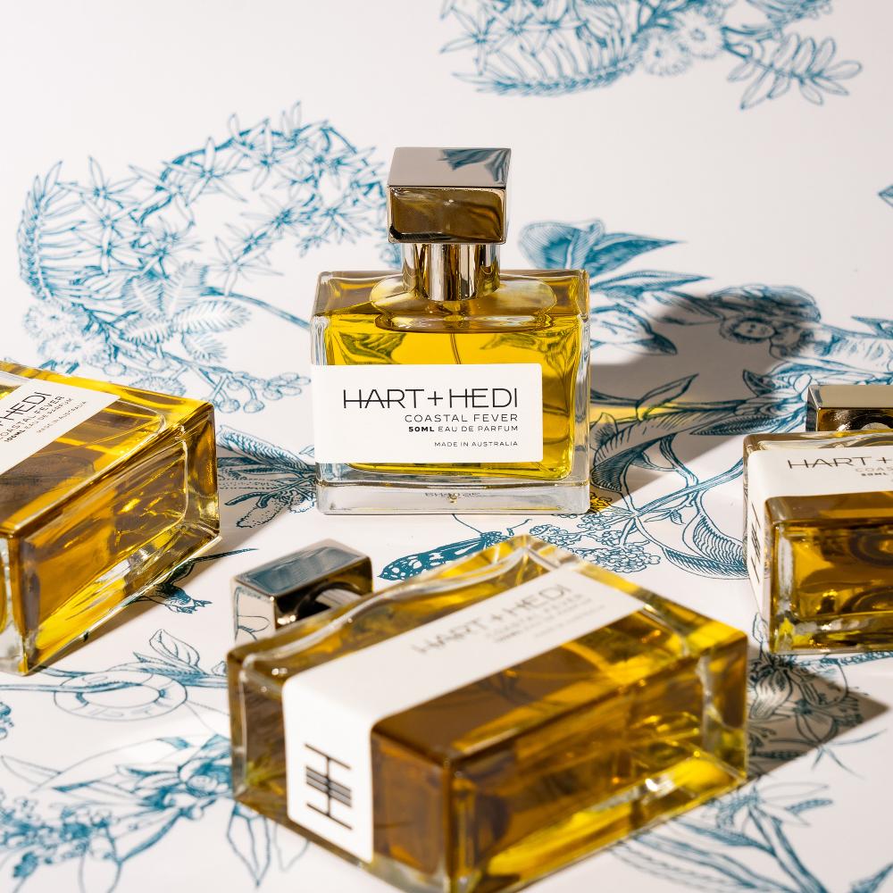 Coastal Fever Perfume Fragrance Cologne