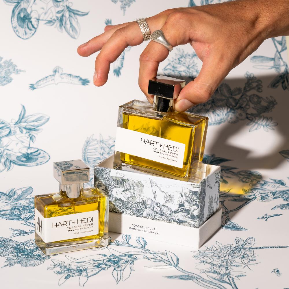 Coastal Fever Perfume Fragrance Cologne