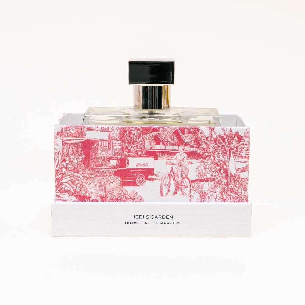 Hedi's Garden Perfume Fragrance Pack