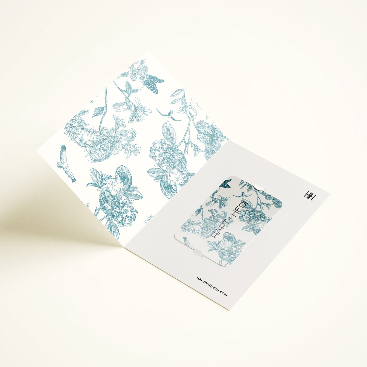 HART + HEDI e-GIFT CARD