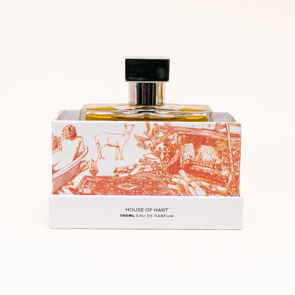 House of Hart Fragrance Perfume Pack