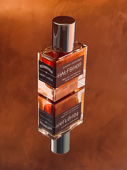 HALFSHOT (LTD RELEASE)