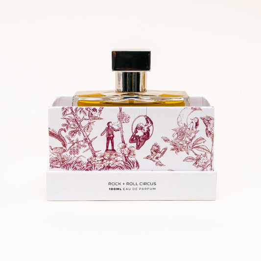 Rock + Roll Circus Fragrance Cologne Pack