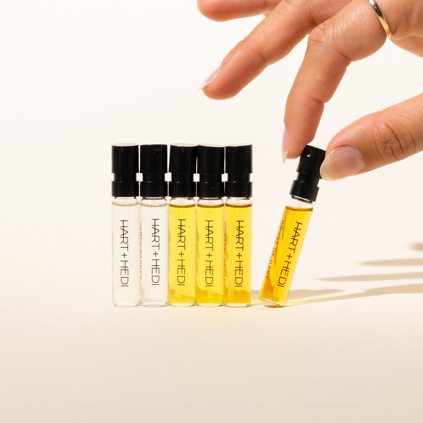 Perfume Fragrance Sample Set