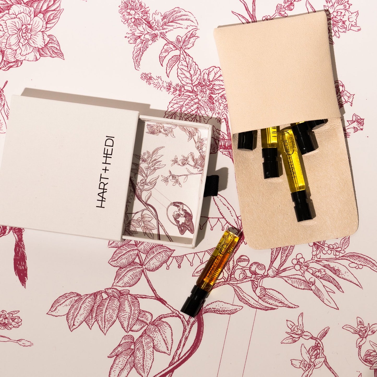 Perfume Fragrance Sample Set