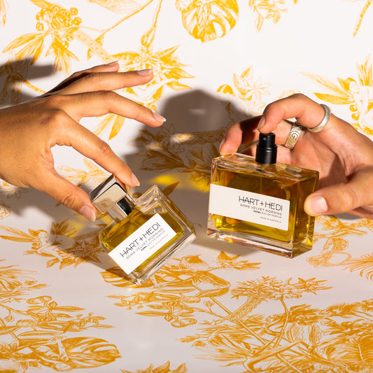 ROCK + ROLL CIRCUS Bottle and Background