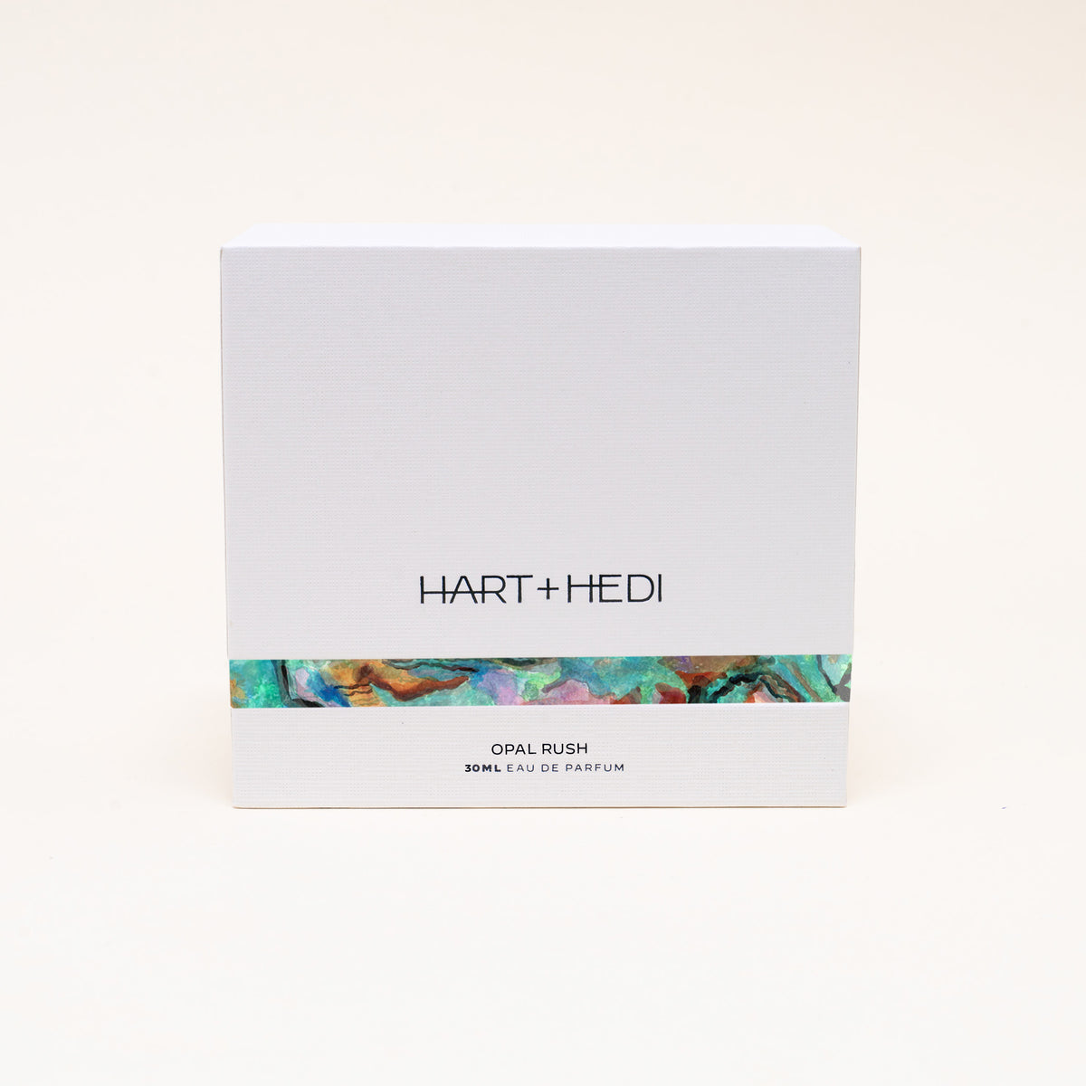 Opal Rush Box Front