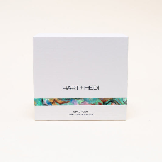 Opal Rush Box Front