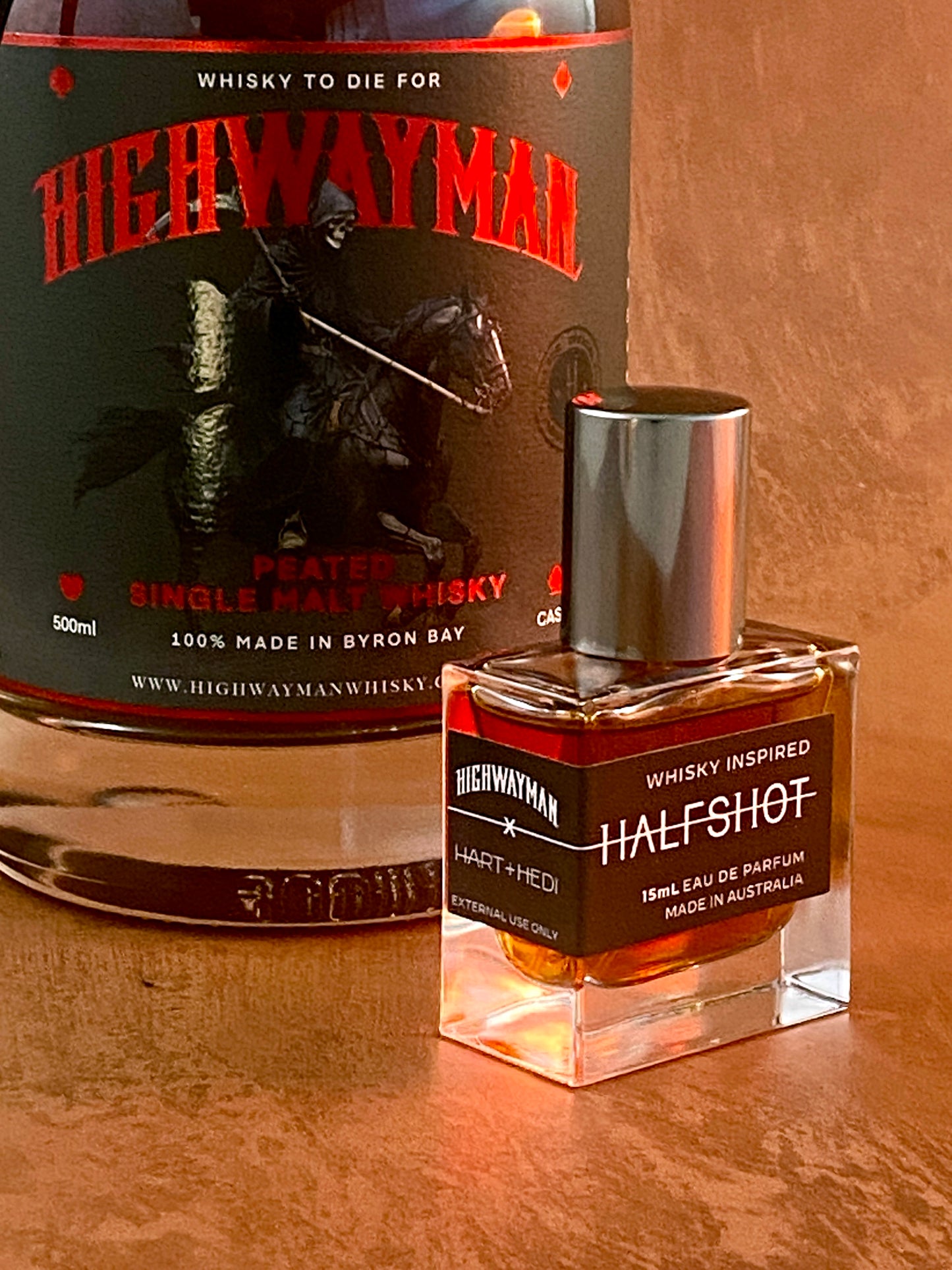 HALFSHOT (LTD RELEASE)